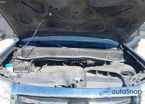 2012 Honda Pilot Ex-L from USA, damaged, VIN 5FNYF3H5XCB031314